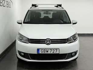 Volkswagen Touran 1.4 TSI/ Drag/ 7-Sits/ B-Kamera