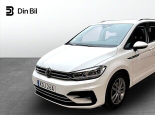 Volkswagen Touran 1.5 TSI 150 DSG/R-line/Ergostol/Dragpkt/Pluspkt