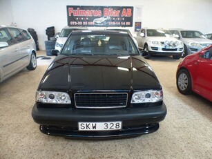 Volvo 850 T-5 R 2.3 T Automat Besiktigad & Ny Servad 239hk