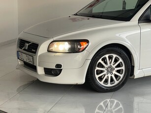 Volvo C30 1.8 Flexifuel Momentum,R-Design Värmare Låg skatt