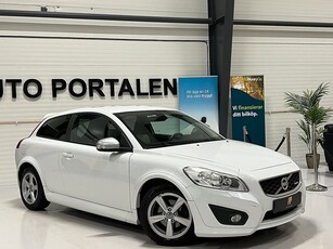 Volvo C30 D2 Momentum, R-Design | ÅRSKATT 1259kr