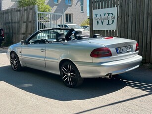 Volvo C70 Cabriolet 2.0 T | Nybesiktigad