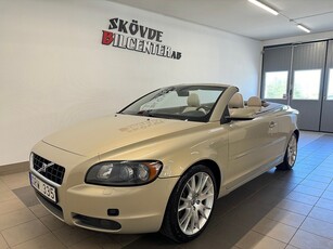 Volvo C70 D5 Summum / Reserverad