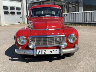 Volvo PV 544F Sport