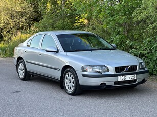 Volvo S60 2.4 Automat Lågmil Euro 4