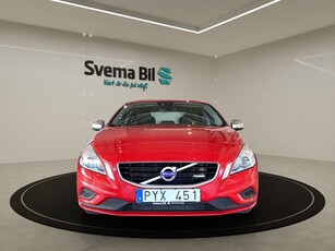 Volvo S60 T4 R-Design + JULA 5.000 kr