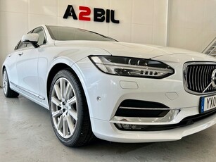 Volvo S90 D4 AWD Geartronic Inscription /Taklucka /V-hjul