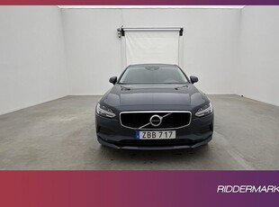 Volvo S90 T5 254hk Advanced Edt VOC Värm Keyless Sensorer