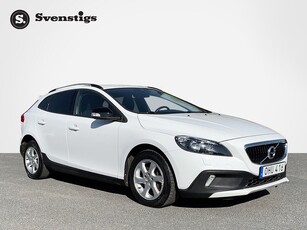 Volvo V40 Cross Country 152hk Värmare P-sensorer