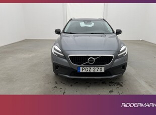 Volvo V40 Cross Country D2 120hk Momentum VOC Värmare Drag