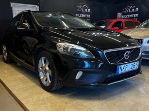 Volvo V40 Cross Country D3 Geartronic Summum / NY Kamrem