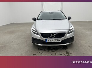 Volvo V40 Cross Country D3 Momentum VOC Kamera Navi Drag