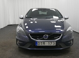 Volvo V40 D2 R-Design