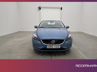 Volvo V40 D3 150hk Momentum Värmare Sensorer Välservad