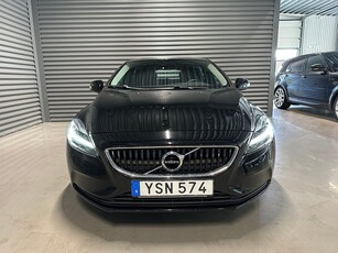 Volvo V40 T3 152hk Kinetic BT PDC Euro 6