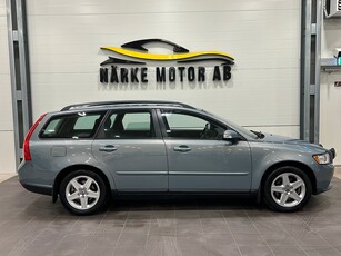 Volvo V50 2.0 D Euro 4 Dragkrok Ny-Servad SoV hjul