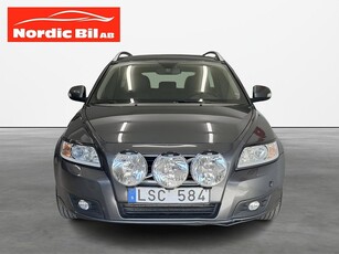 Volvo V50 D2 Kinetic Manuell 115hk Drag