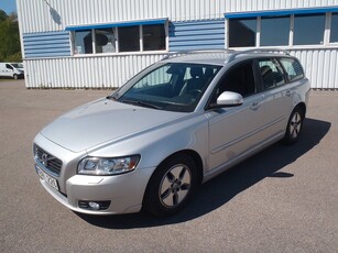 Volvo V50 D2 Momentum 115hk Drag, Värmare