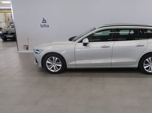 Volvo V60 B4 Bensin Mom Adv Navi Pro Edition