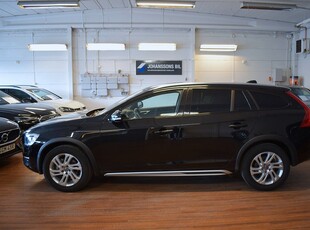 Volvo V60 Cross Country D4 AWD Momentum 190hk VOC D-Värmare