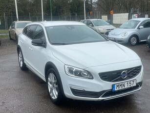 Volvo V60 Cross Country D4 Geartronic Summum Euro 6