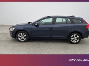 Volvo V60 D2 Kinetic Välservad 115hk