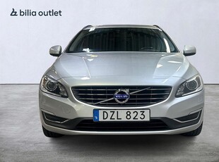 Volvo V60 D2 Your Momentum 115hk P-värm PDC