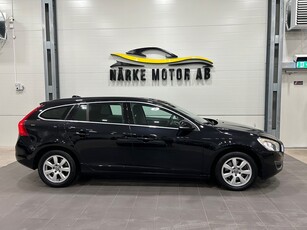 Volvo V60 D3 Euro 5 DRAG Blåtand P-Hjälp Volvo On Call