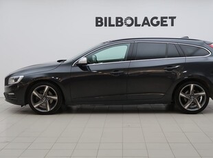 Volvo V60 D4 AWD R-Design Business E