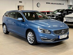 Volvo V60 D4 Geartronic Summum drag