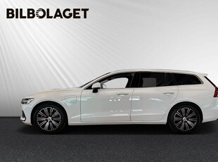 Volvo V60 Recharge T6 Inscription Expression