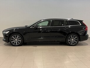 Volvo V60 Recharge T6 Inscription Expression