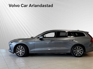 Volvo V60 Recharge T6 Inscription Expression