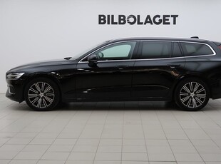 Volvo V60 Recharge T6 Inscription Expression