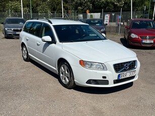 Volvo V70 1.6D DRIVe NY KAMREM & VATTENPUMP