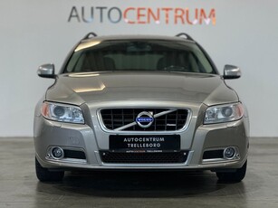 Volvo V70 2.0 Flexifuel Momentum R-Design 145hk