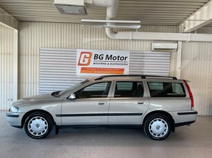 Volvo V70 2.4T 200HK AWD Aut Drag/El-Stol/Kamrem Bytt/Farthå