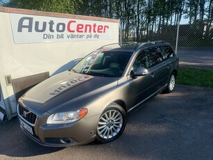 Volvo V70 2.5T Flexifuel Geartronic Momentum Euro 4