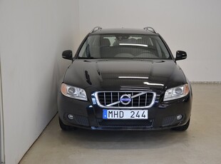 Volvo V70 D3 Geartronic Summum Euro 5