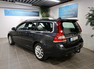 Volvo V70 D4 Summum 9400 mil Skinn Mkt fin!