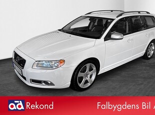 Volvo V70 T4 Powershift Momentum, R-Design Euro 5