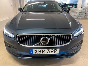 Volvo V90 B4 Momentum GPS/Kamera/VOC/Drag/H-K/BLIS OBS mil