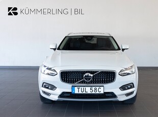 Volvo V90 Cross Country B4 AWD Aut Pano/HUD/H&K/Drag/360/Moms