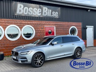 Volvo V90 Cross Country D5 AWD Geartronic, 235hk , Pro