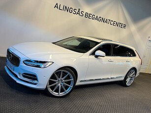 Volvo V90 Polestar Optimering D5 AWD Geartronic Inscription