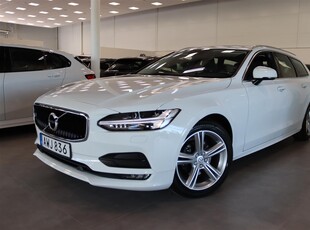 Volvo V90 T4 Momentum Advanced Edition Värmare Drag Navi Elstol