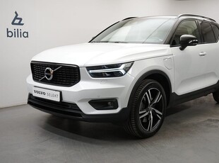 Volvo XC40 T5 Twin Engine R-Design Intro Edt, Navigation, Taklucka, VOC med