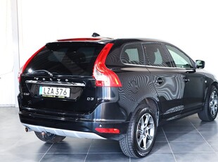 Volvo XC60 D3 Geartronic Ocean Race Dragkrok M+S Skin Euro 6