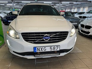 Volvo XC60 D4 (163hk)*Summum*1000kr/mån*dragkrok*On-Call