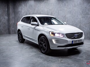 Volvo XC60 D4 181hk Summum Navi VOC Drag Värmare Skinn